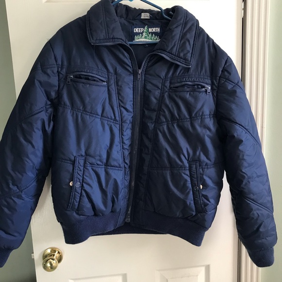 Deep North Jackets & Blazers - Men or women’s puffer jacket